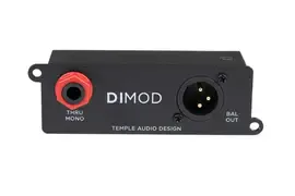 Директ-бокс Temple Audio DI MOD