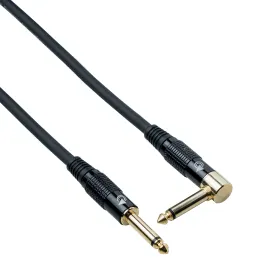 Инструментальный кабель Bespeco EAJP500 5 м (прямой/угловой)