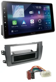 Pioneer Bluetooth USB DAB MP3 Autoradio für Fiat Sedici, Suzuki SX 4