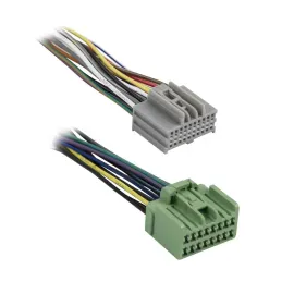 Коммутационный кабель для автомагнитолы Metra 71-2107