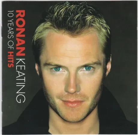 RONAN KEATING - 10 Years Of Hits (CD)