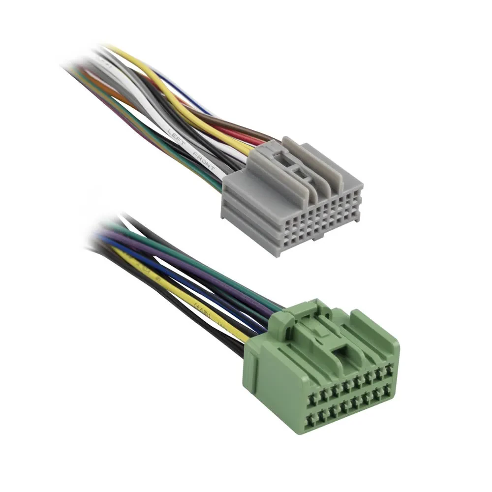 Коммутационный кабель для автомагнитолы Metra 71-2107