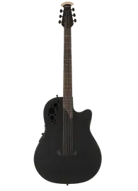 Электроакустическая гитара Ovation DS778TX-5 Mod TX D Scale Mid Depth Black Textured