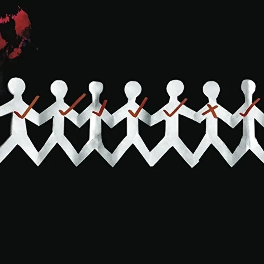 Виниловая пластинка Three Days Grace - One-X NEW Sealed Vinyl