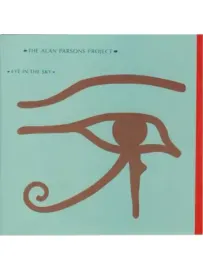 CD-диск THE ALAN PARSONS PROJECT Eye In The Sky