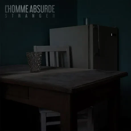 L'HOMME ABSURDE - Stranger (CD)