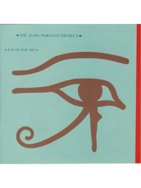 CD-диск THE ALAN PARSONS PROJECT Eye In The Sky