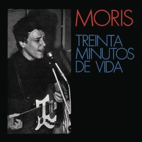 Виниловая пластинка Moris - Treinta Minutos De Vida [New Vinyl LP] Argentina - Import