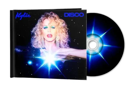 KYLIE - Disco (CD)