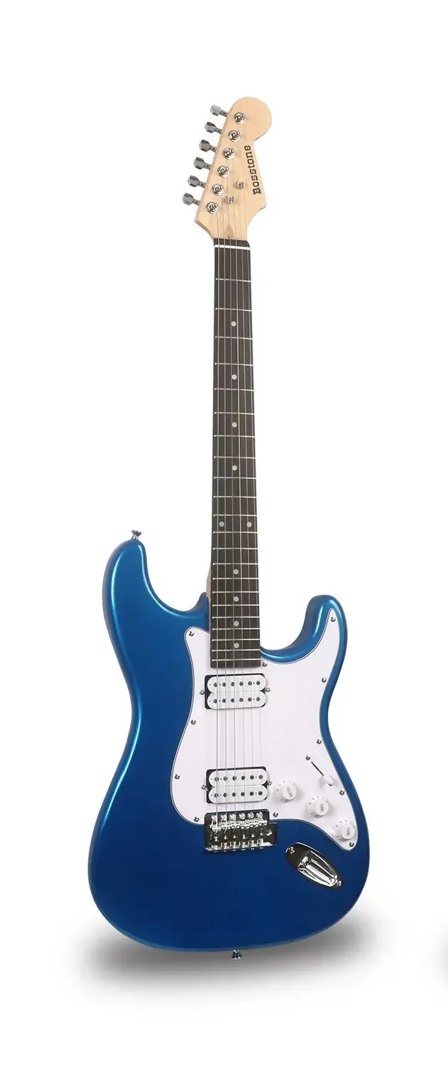 Электрогитара Bosstone SG-04HH BL+Bag