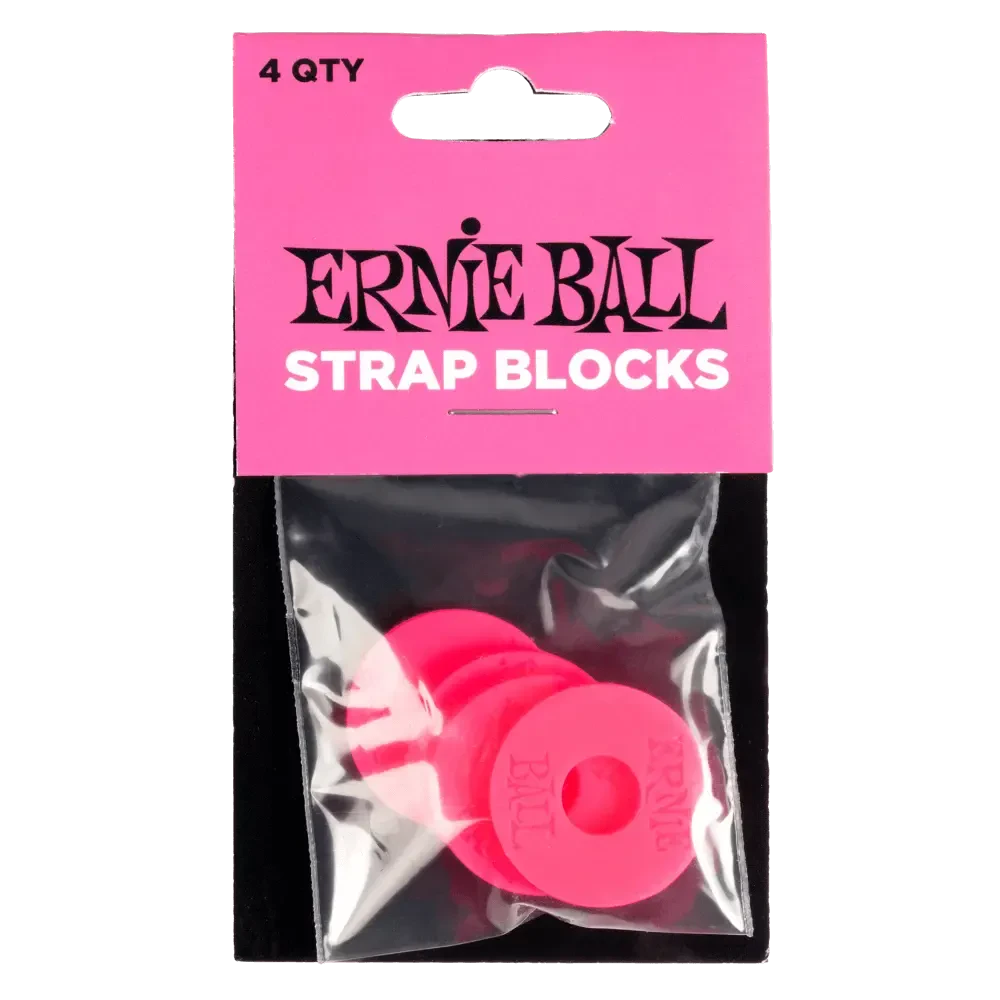 Стреплок ERNIE BALL 5623 Розовый