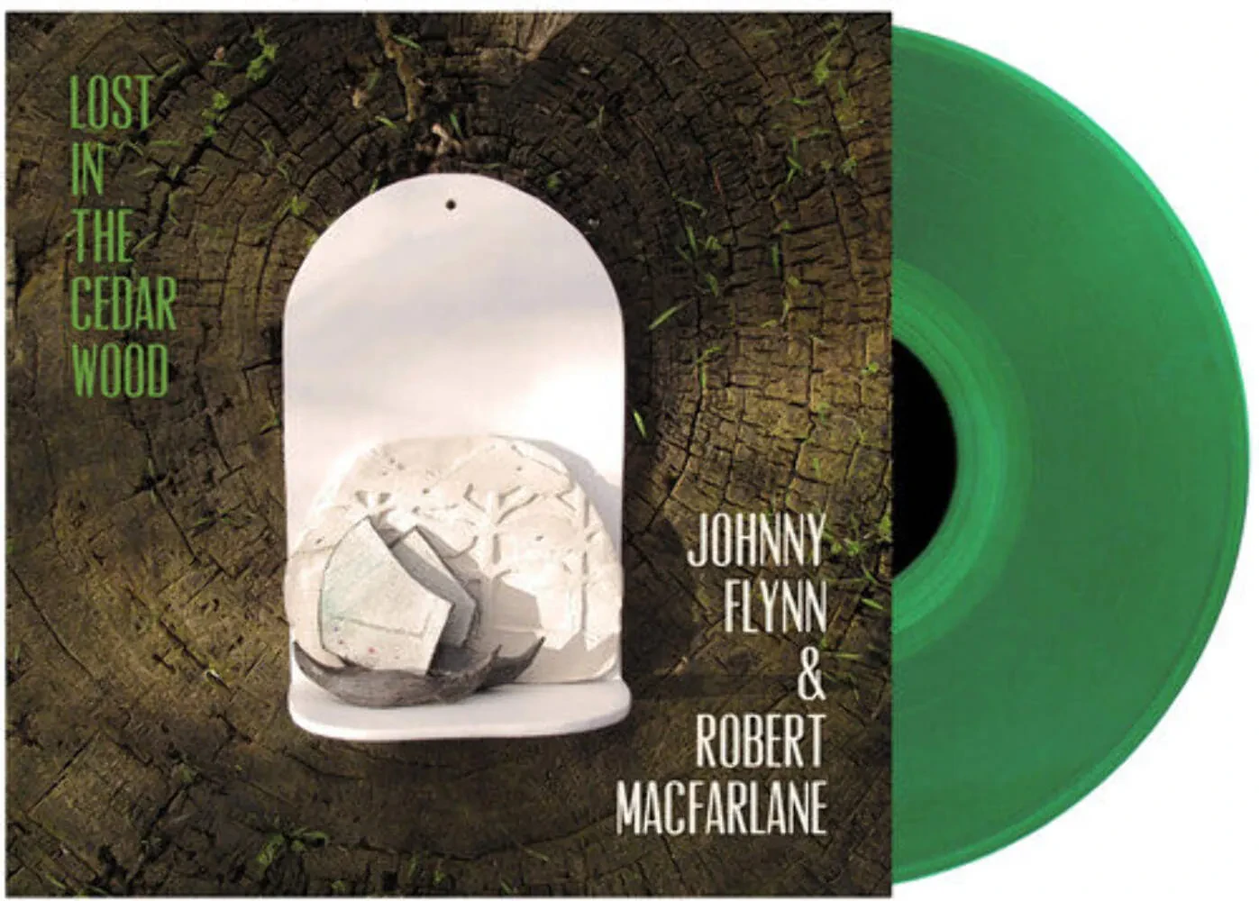 Виниловая пластинка Johnny Flynn – Lost In The Cedar Wood 2025