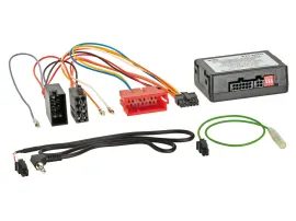 ACV CAN-Bus- Lenkradadapter für Skoda Octavia Superb 3U JVC 42-1444-902