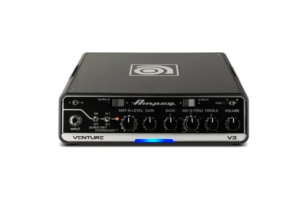 Усилитель для бас-гитары Ampeg Venture V3 300-Watt Bass Amp Head