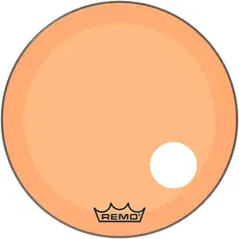 Пластик для барабана Remo 26" Powerstroke P3 Colortone Orange
