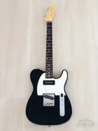 Электрогитара Fender Hybrid 60s Telecaster P-90 Black w/gigbag Japan 2019