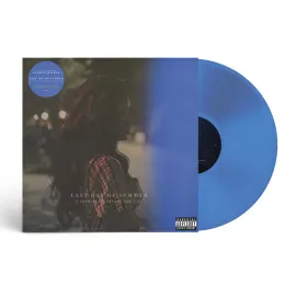 Summer Walker - Last Day of Summer (5 Year Anniversary) [Translucent Blue Vinyl]