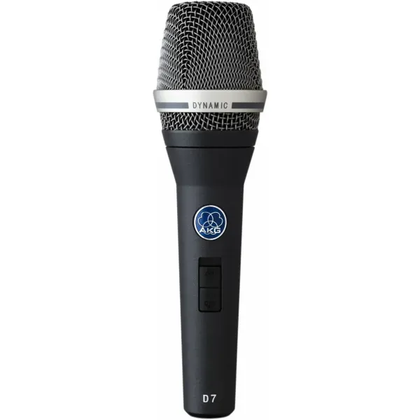 Вокальный микрофон AKG D7 S