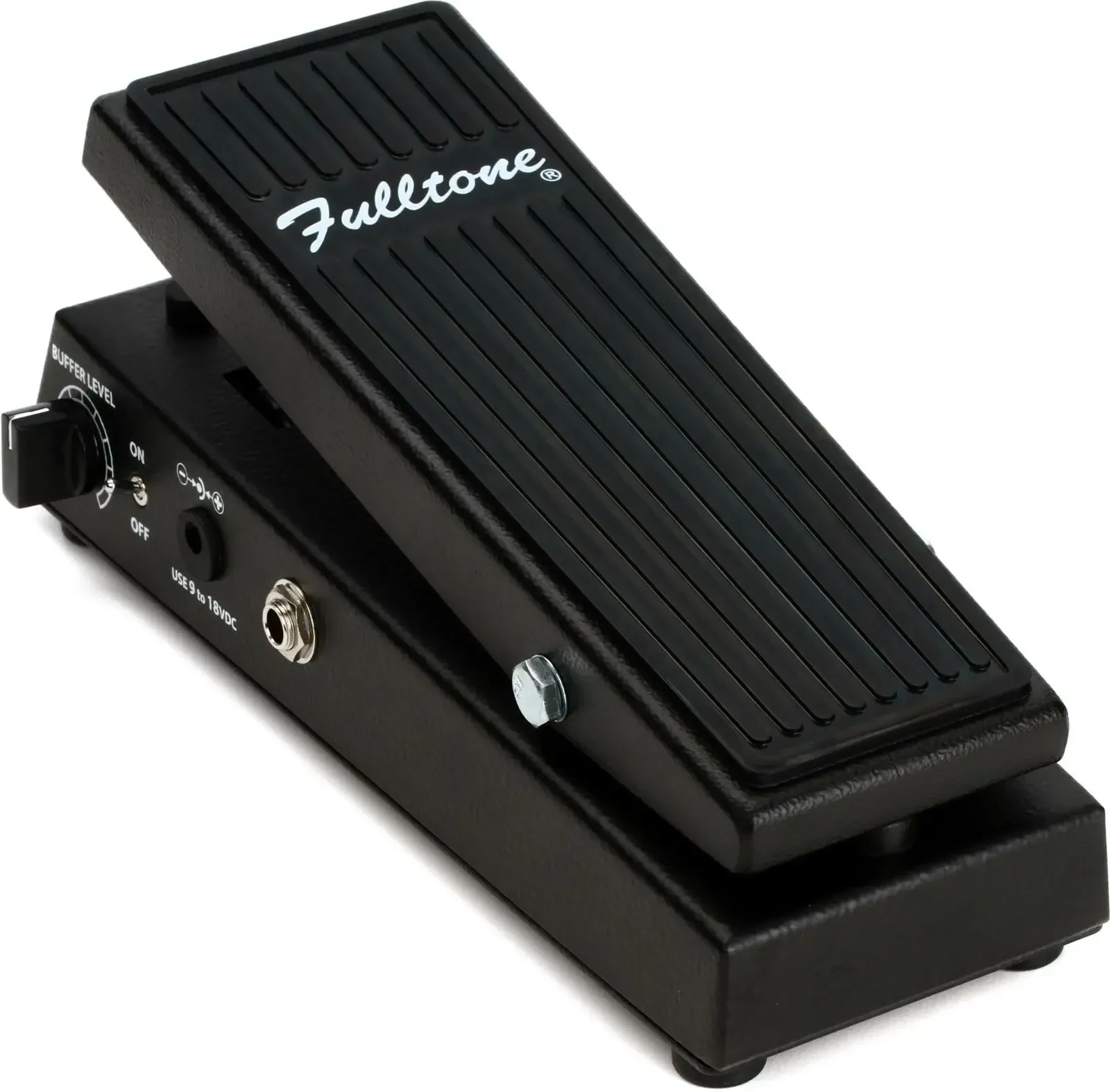 Педаль эффектов для электрогитары Fulltone Clyde Deluxe Wah Pedal