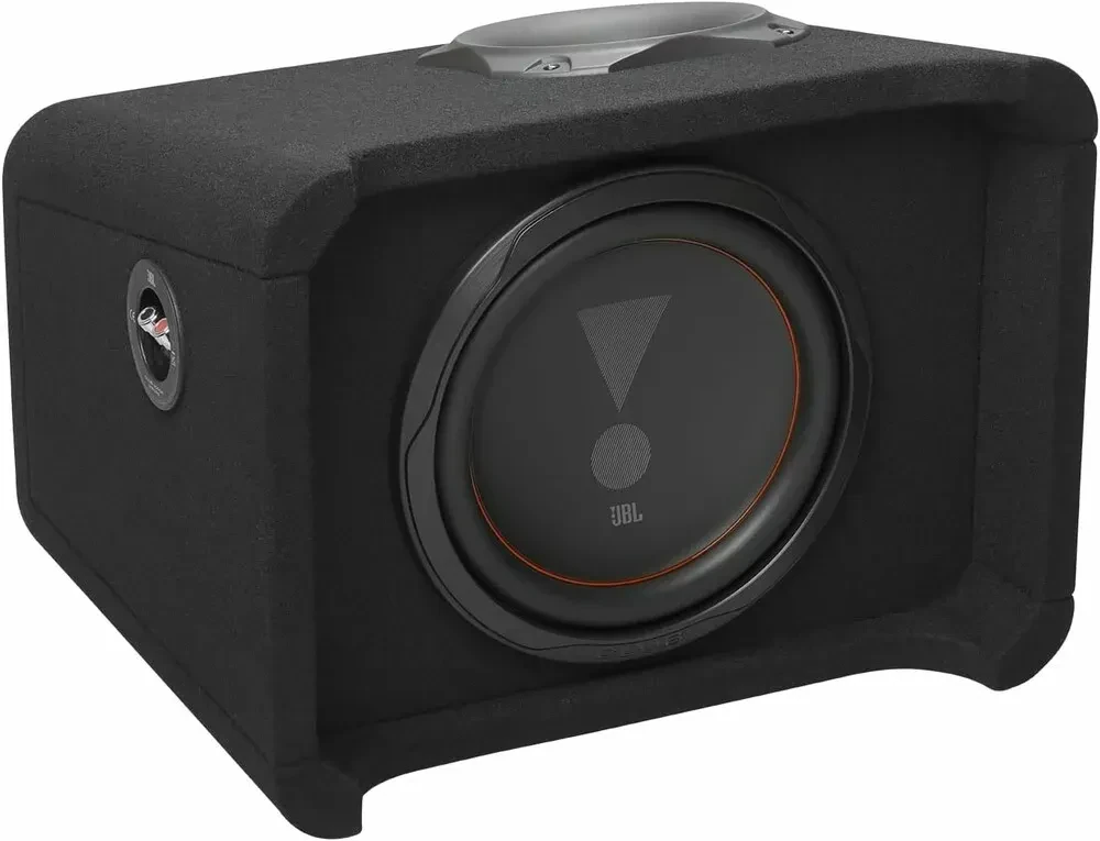 Сабвуфер пассивный JBL CLUB1000P 10" 350W RMS двойная катушка 2 Ом в корпусе