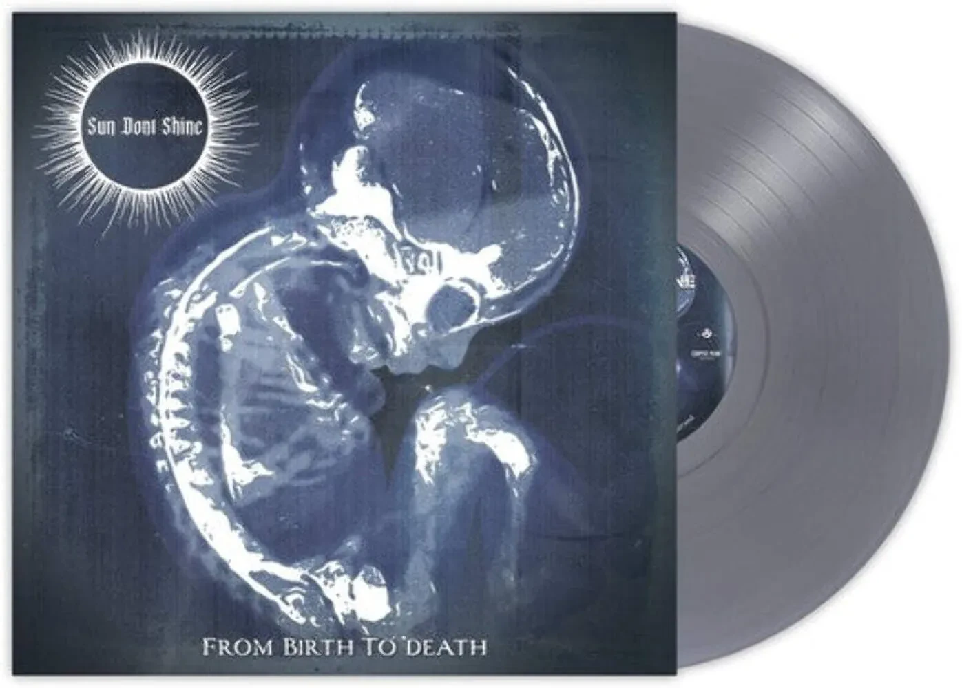 Виниловая пластинка Sun Dont Shine – From Birth To Death (Релиз 2026)