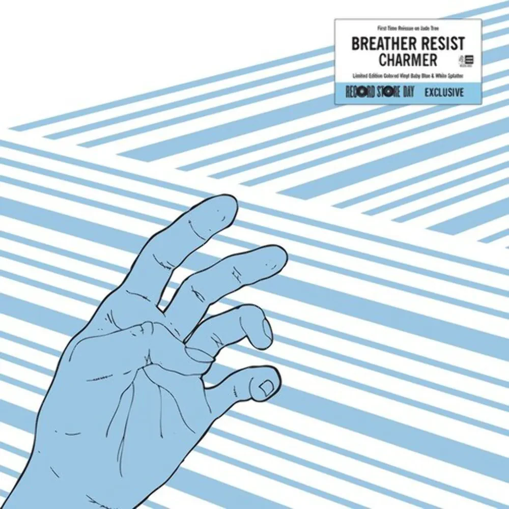 Виниловая пластинка Breather Resist – Charmer Релиз 2025
