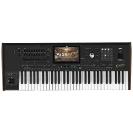 Korg Pa5X 61 Oriental - Oriental Keyboard