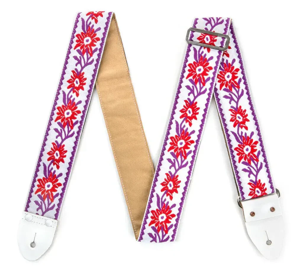 Ремень для гитары Dunlop JH09 Jimi Hendrix Shreveport