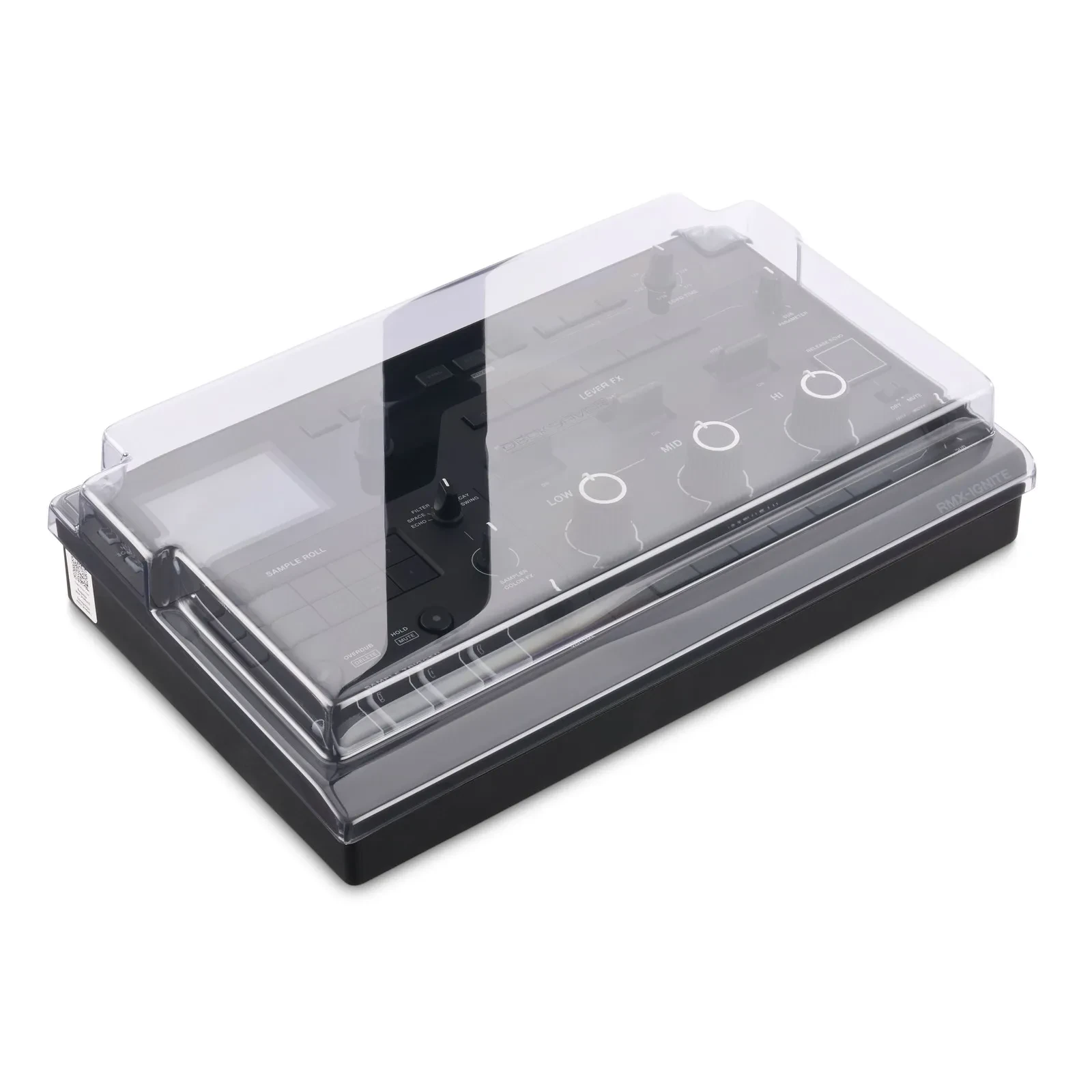Decksaver AlphaTheta RMX-Ignite Cover - Cover für DJ Equipment