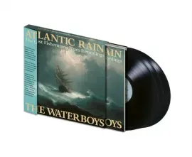 Виниловая пластинка The Waterboys - Atlantic Rain: The Lost Fisherman's Blues Recordings [New Vinyl