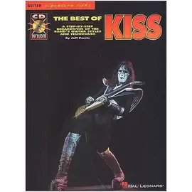 Ноты MusicSales The Best Of KISS