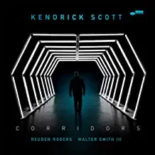 KENDRICK SCOTT - Corridors (CD)