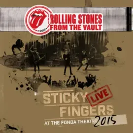 Виниловая пластинка The Rolling Stones – Sticky Fingers Live At The Fonda Theatre