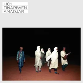 Виниловая пластинка Tinariwen - Amadjar [New Vinyl LP]