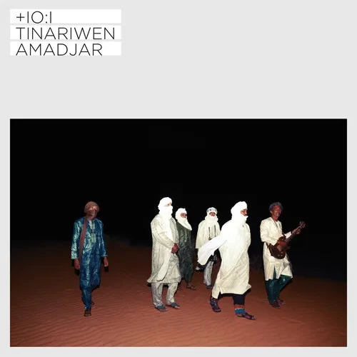 Виниловая пластинка Tinariwen - Amadjar [New Vinyl LP]