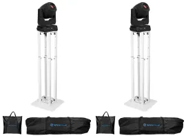 Прибор с полным движением Chauvet DJ Intimidator Spot 360XIP с аксессуарами (пара)