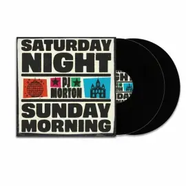 Виниловая пластинка PJ Morton - Saturday Night / Sunday Morning [New Vinyl LP]