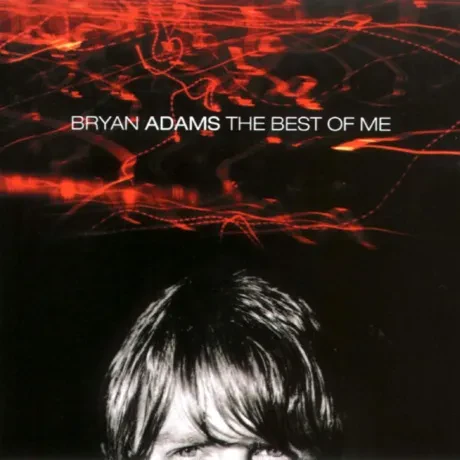 BRYAN ADAMS - The Best Of Me (CD)