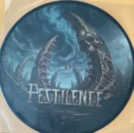 Виниловая пластинка Pestilence – Pestilence
