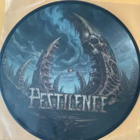 Виниловая пластинка Pestilence – Pestilence
