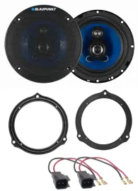 Динамик для Ford Focus (2004–2010), задняя дверь Blaupunkt 6.5" 250W 3-полосный