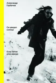 АЛЕКСАНДР ГОРБАЧЁВ - Он Увидел Солнце. Егор Летов И Его Время (Книга)