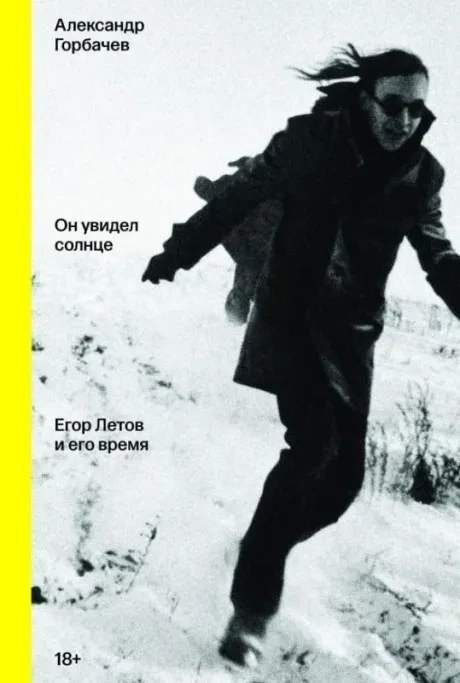 АЛЕКСАНДР ГОРБАЧЁВ - Он Увидел Солнце. Егор Летов И Его Время (Книга)