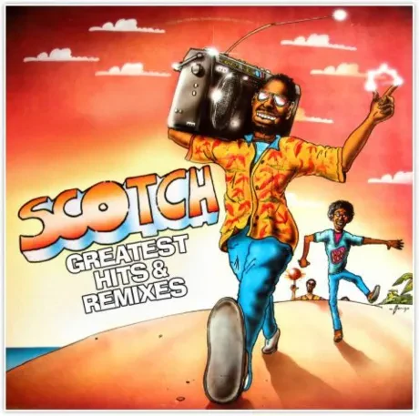SCOTCH - Greatest Hits & Remixes (2CD)