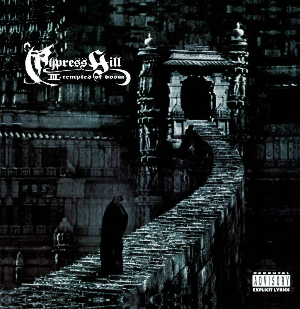 Виниловая пластинка Cypress Hill – III (Temples Of Boom) (Релиз 1995)