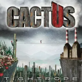 Виниловая пластинка Cactus – Tightrope 2023