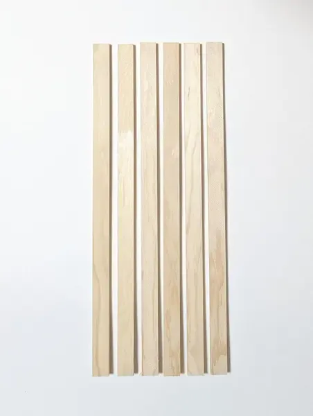AW-190011 Комплект пружин на классическую гитару, Ель, (комплект из 6шт.), Акустик Вуд
