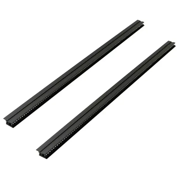 Tiptop Audio Z-Rails 104HP Pair, Black