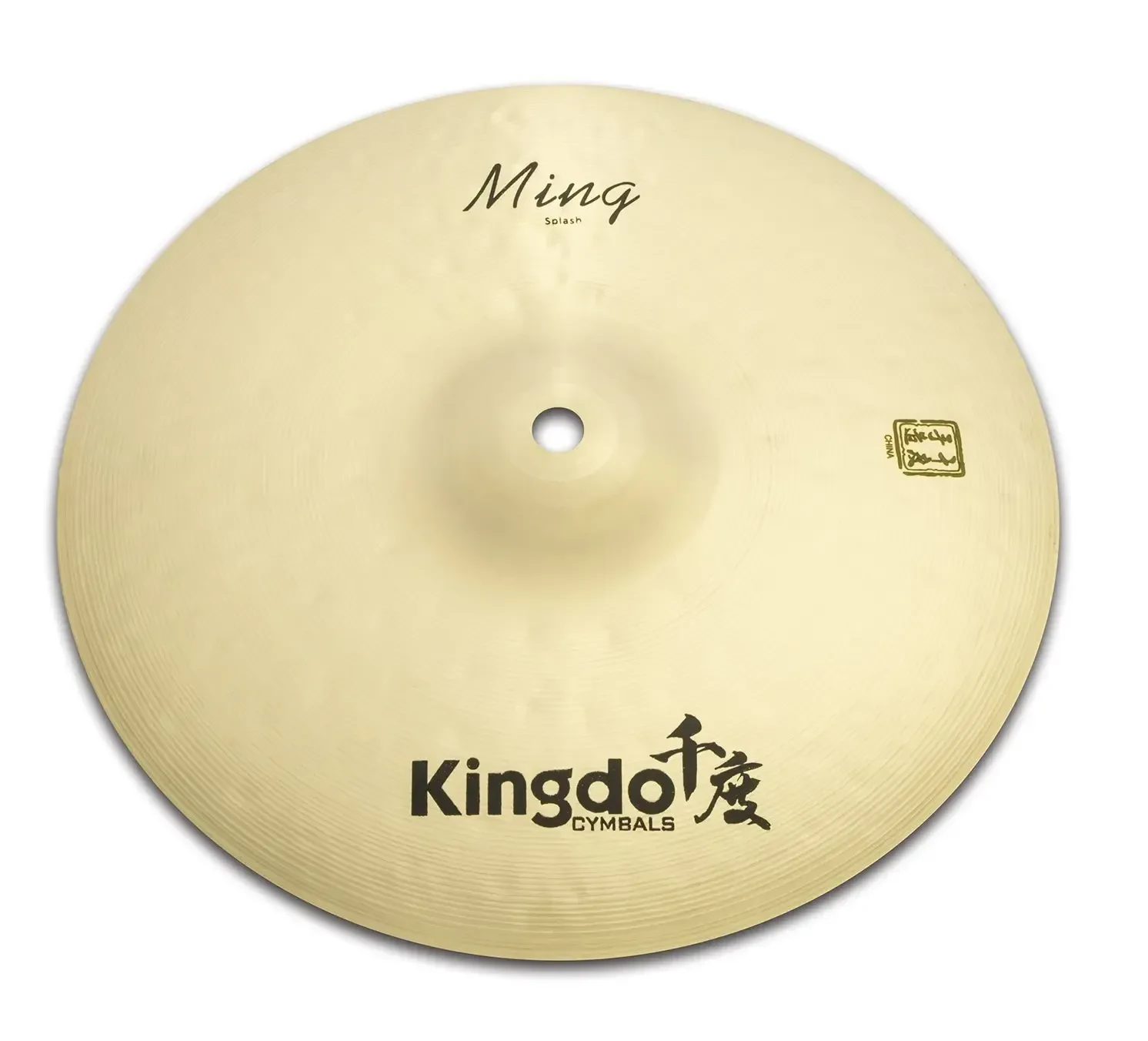 Тарелка барабанная KINGDO 12" Ming Splash
