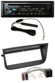 Pioneer CD MP3 AUX DAB USB Autoradio für Peugeot 406